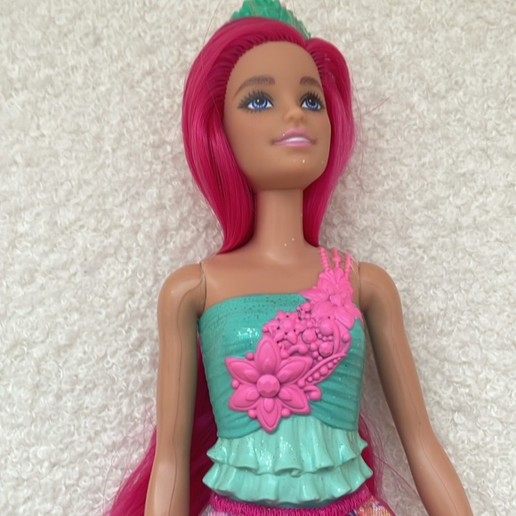 Dreamtopia Barbies SET OF 4 New - Picture 5 of 7
